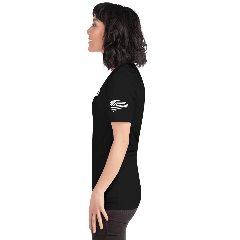 JD Customs USA Short - Sleeve Women's T-Shirt - JDC Merch