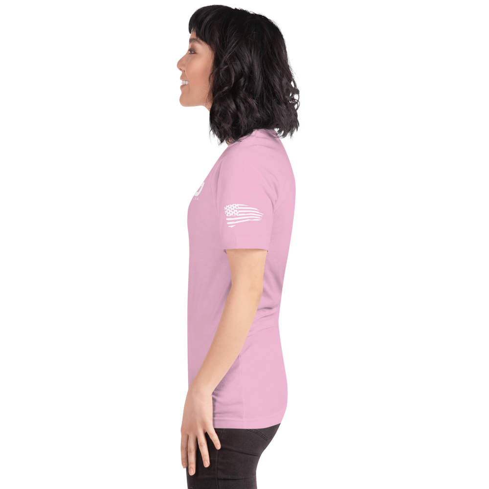 JD Customs USA Short - Sleeve Women's T-Shirt - JDC Merch