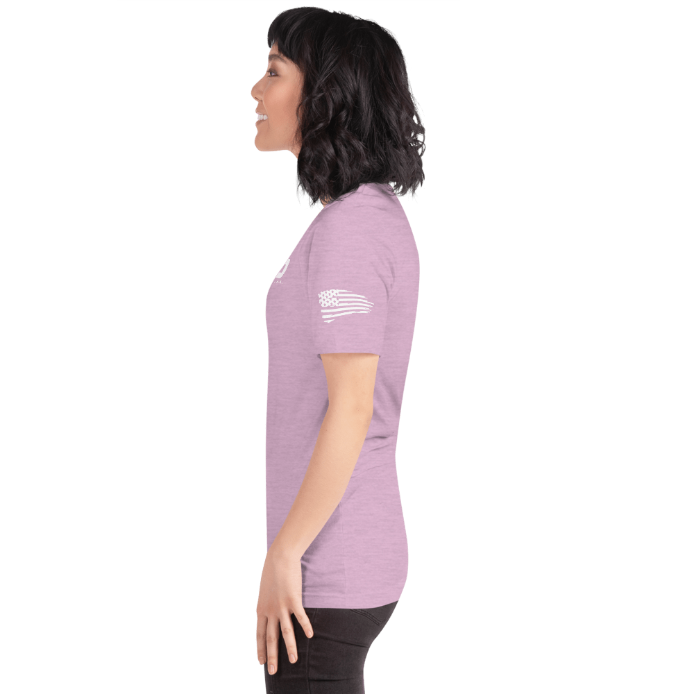 JD Customs USA Short - Sleeve Women's T-Shirt - JDC Merch