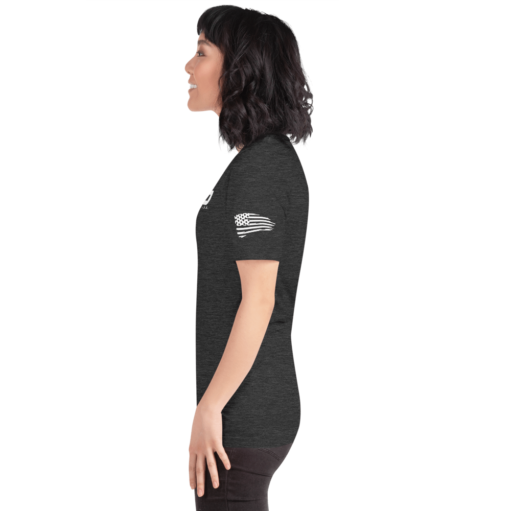 JD Customs USA Short - Sleeve Women's T-Shirt - JDC Merch