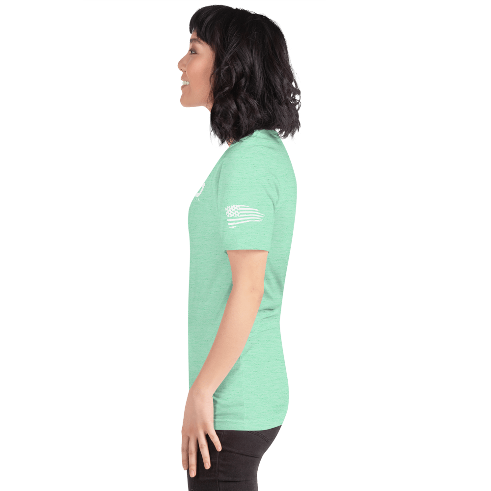 JD Customs USA Short - Sleeve Women's T-Shirt - JDC Merch