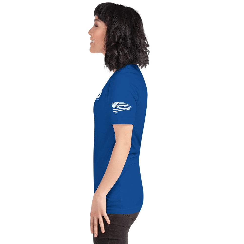 JD Customs USA Short - Sleeve Women's T-Shirt - JDC Merch