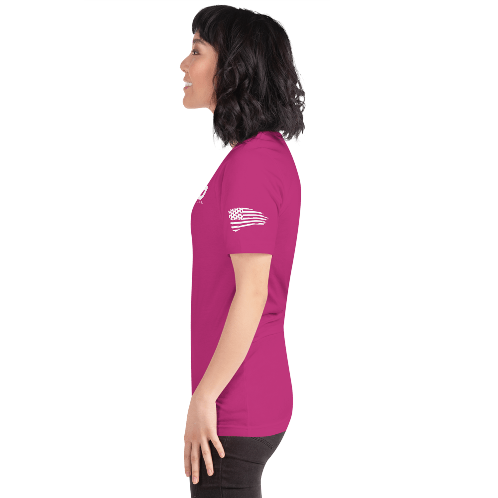 JD Customs USA Short - Sleeve Women's T-Shirt - JDC Merch
