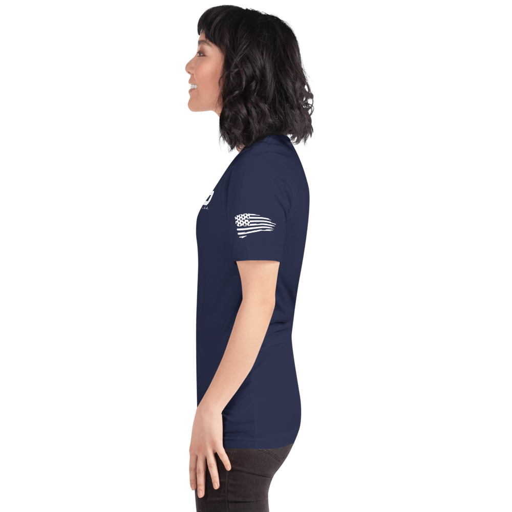 JD Customs USA Short - Sleeve Women's T-Shirt - JDC Merch