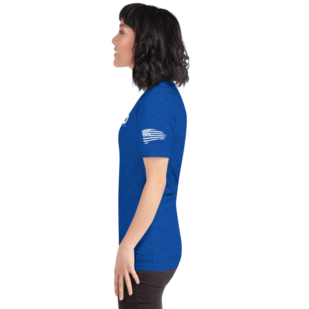 JD Customs USA Short - Sleeve Women's T-Shirt - JDC Merch