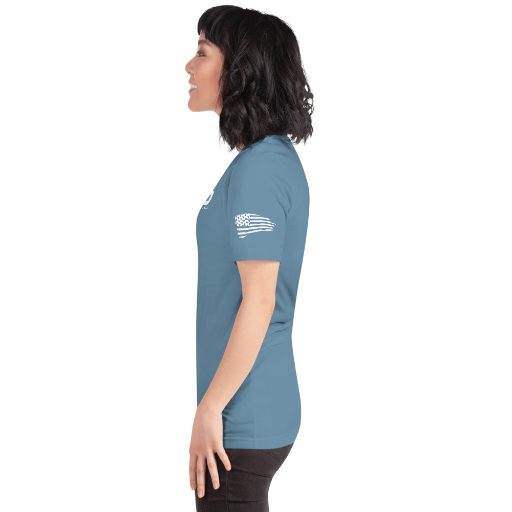 JD Customs USA Short - Sleeve Women's T-Shirt - JDC Merch