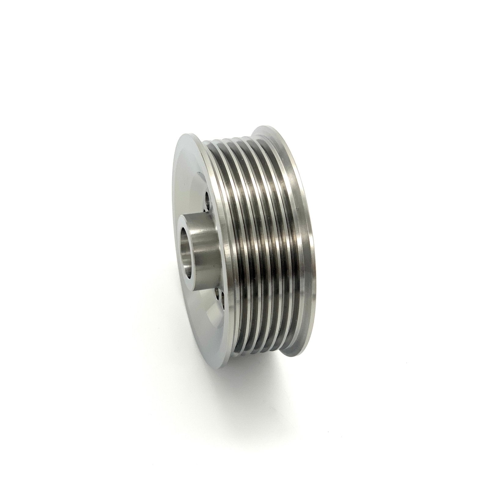 JDC 10% Under - Driven Alternator Pulley (Evo 4 - 9) - JD Customs U.S.A