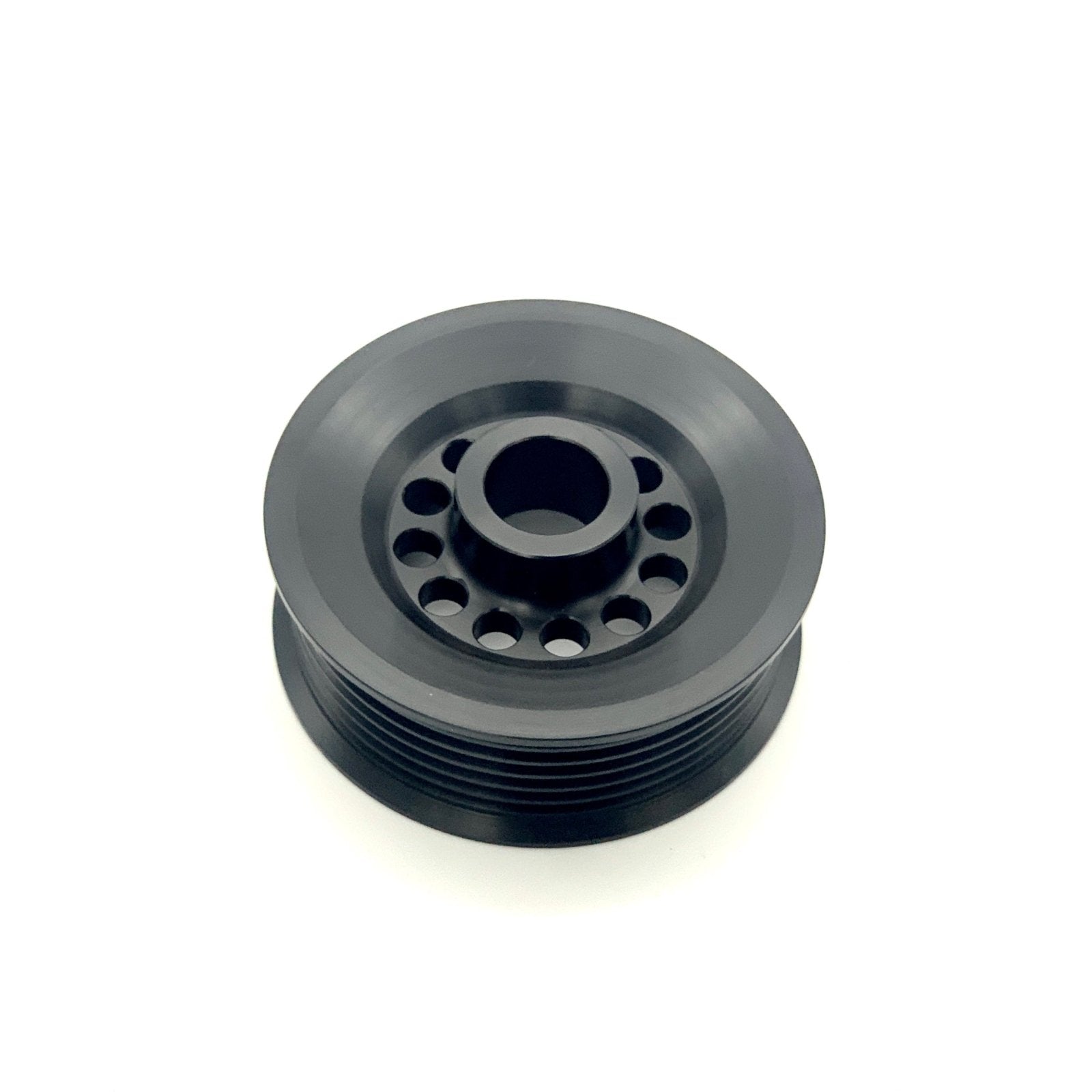 JDC 10% Under - Driven Alternator Pulley (Evo 4 - 9) - JD Customs U.S.A