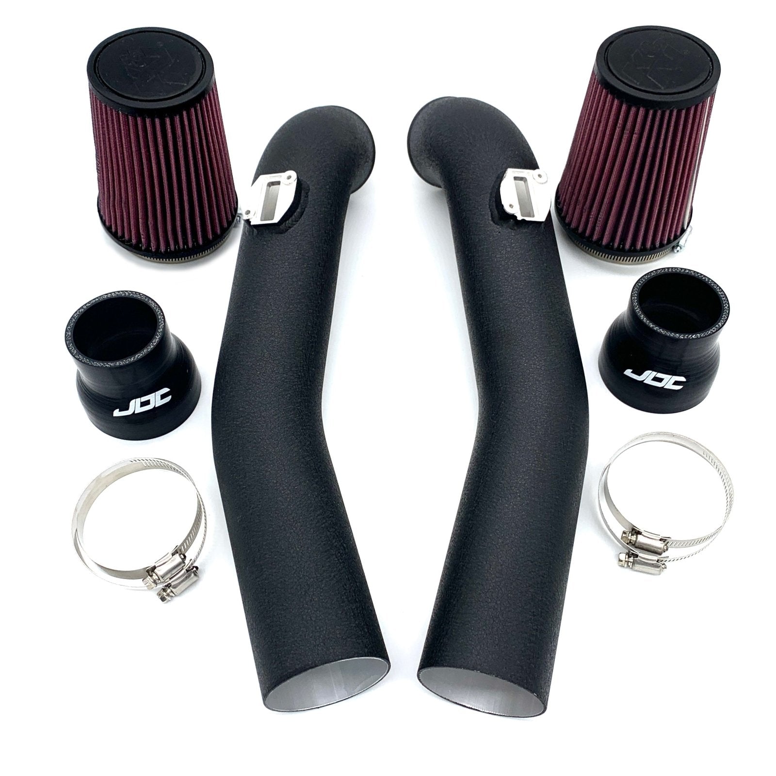 JDC 3" Aluminum Air Intake Kit (09+ GT - R) *Clearance* - JD Customs U.S.A