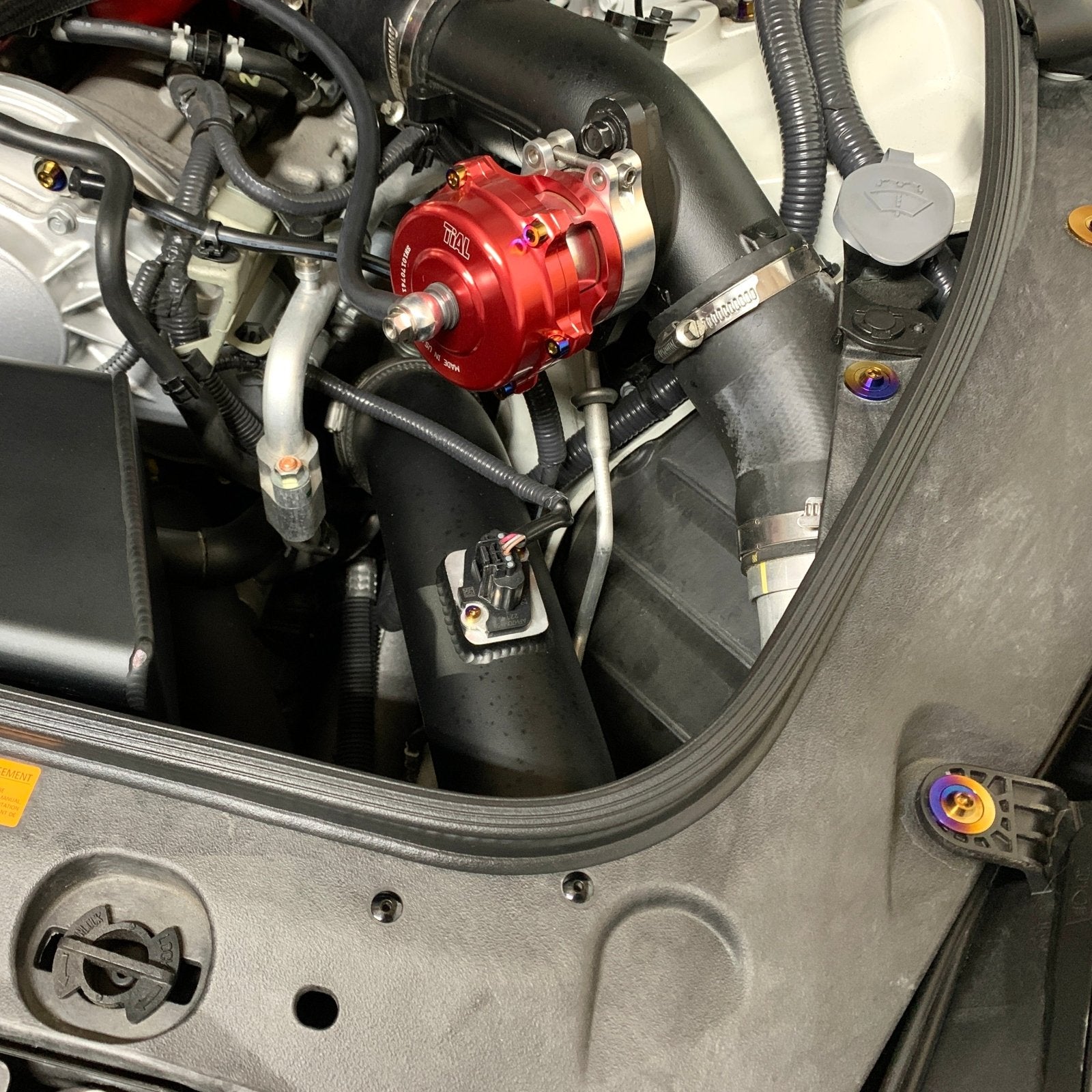 JDC 3" Aluminum Air Intake Kit (09+ GT - R) *Clearance* - JD Customs U.S.A