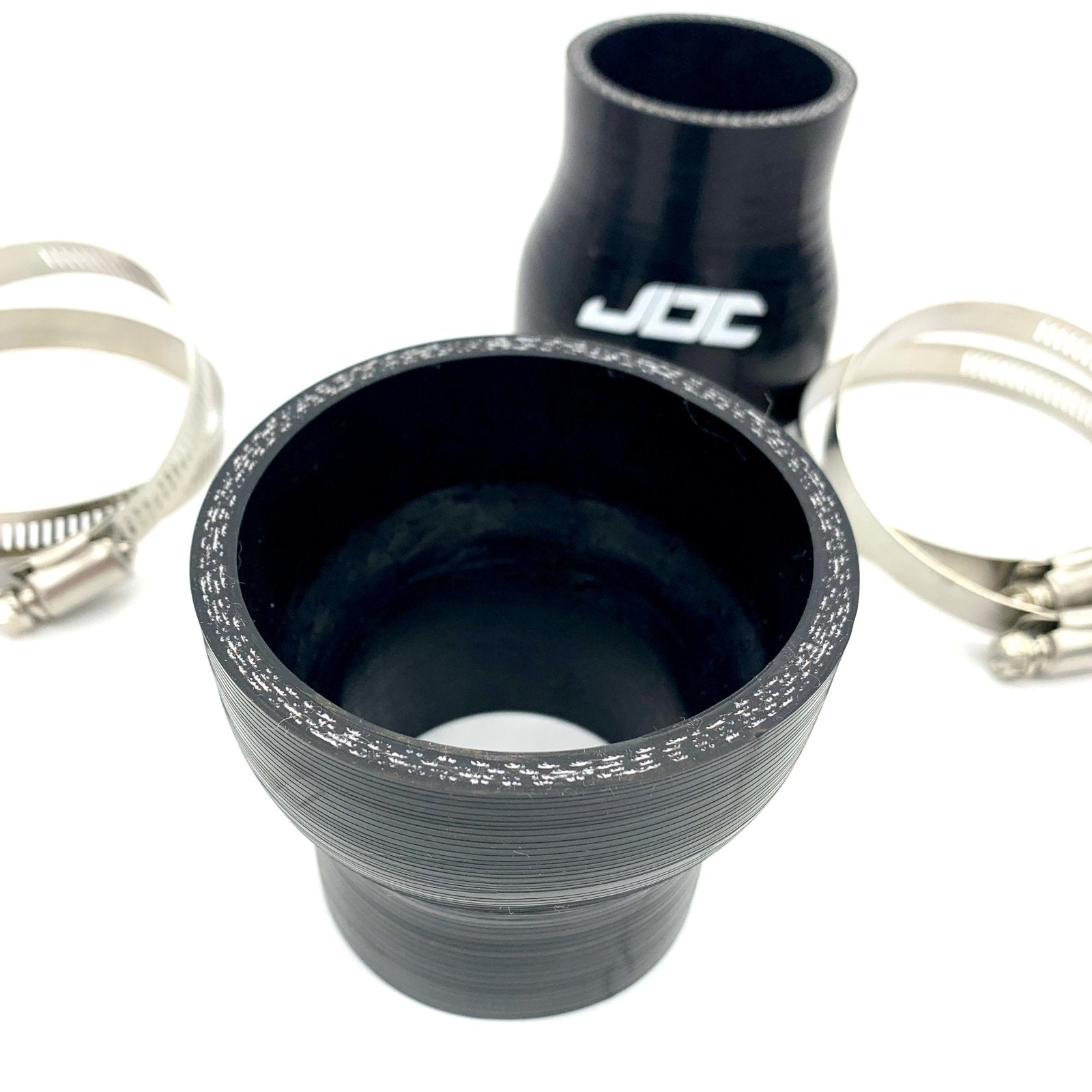 JDC 3" Aluminum Air Intake Kit (09+ GT - R) *Clearance* - JD Customs U.S.A