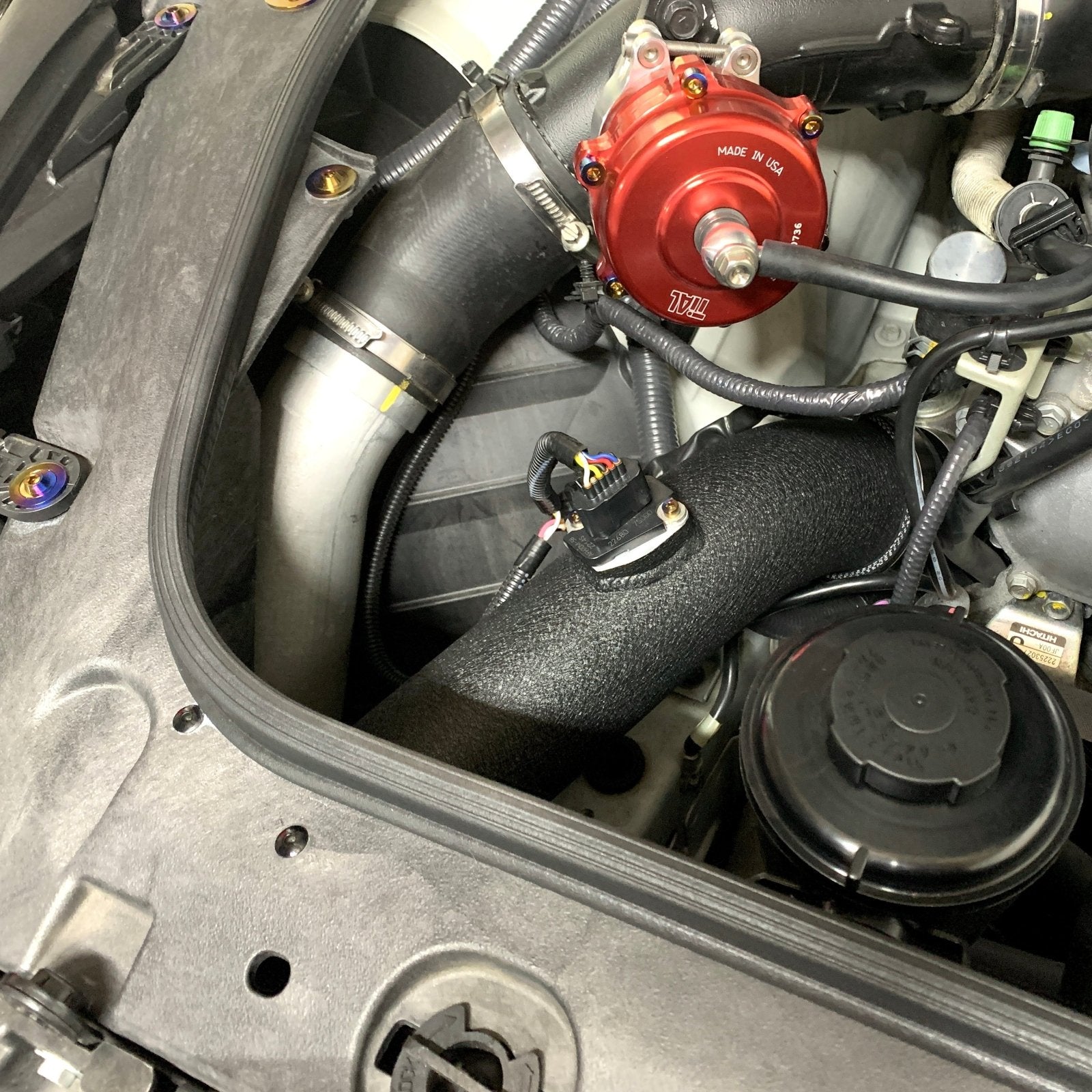 JDC 3" Aluminum Air Intake Kit (09+ GT - R) *Clearance* - JD Customs U.S.A