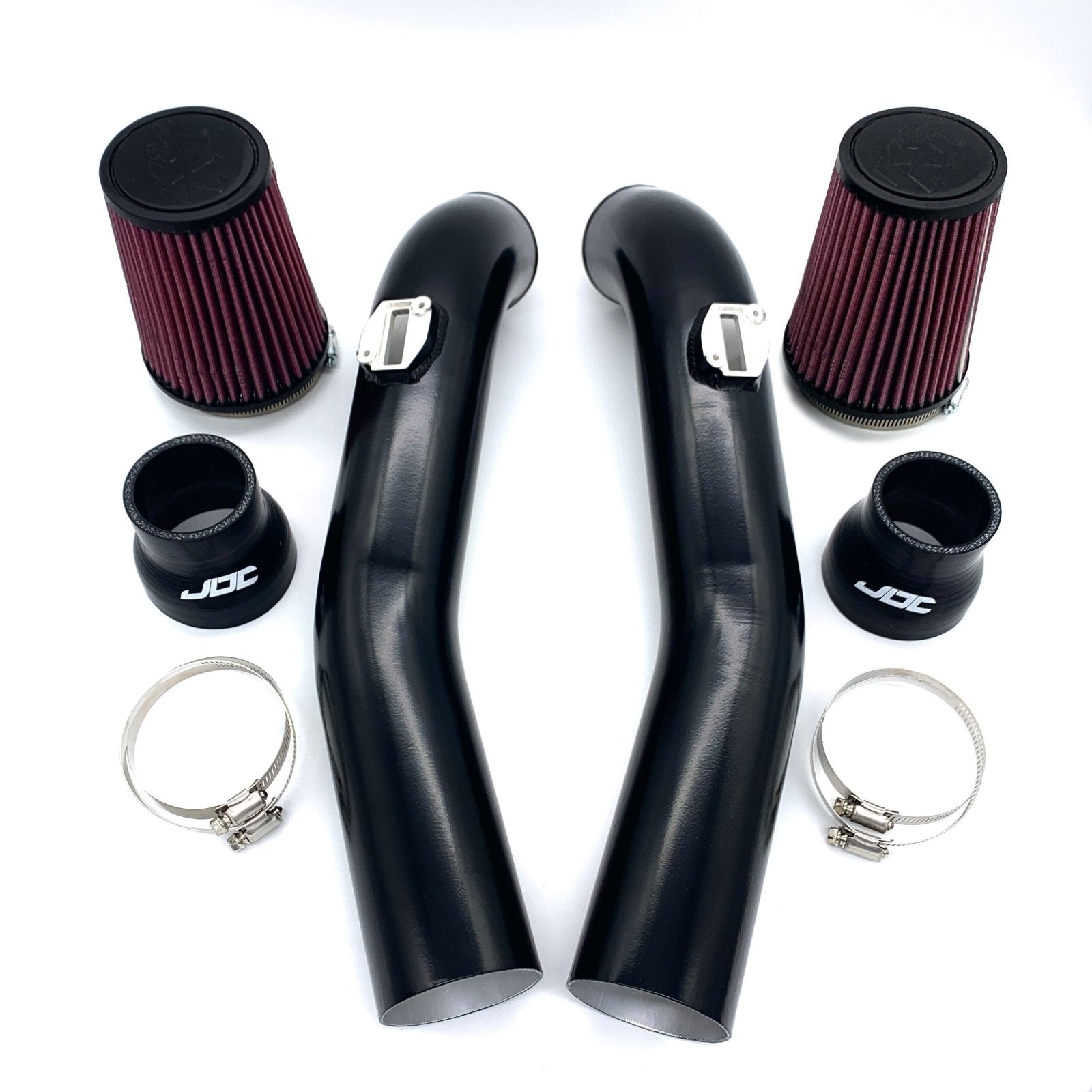 JDC 3" Aluminum Air Intake Kit (09+ GT - R) *Clearance* - JD Customs U.S.A
