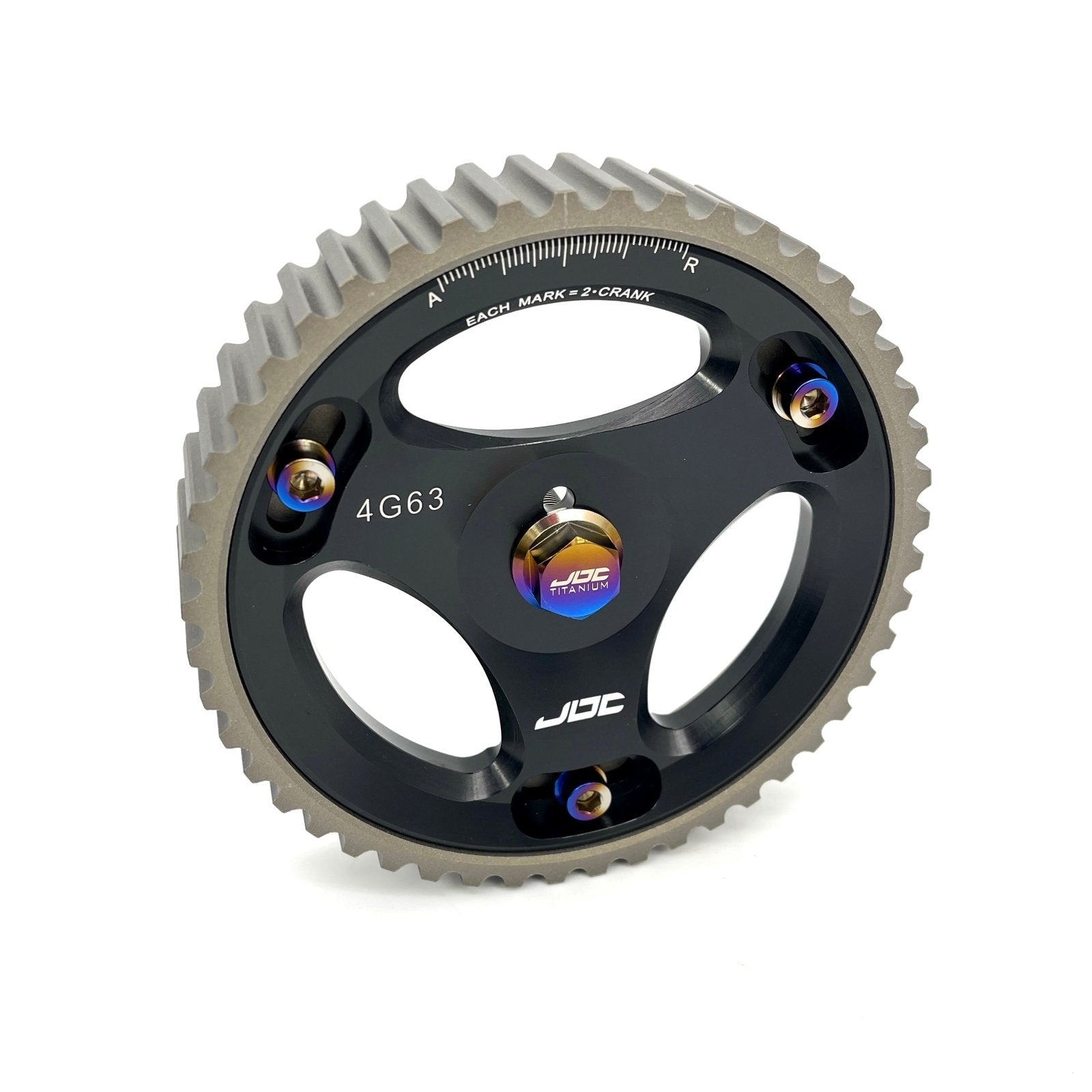 JDC Adjustable Cam Gear
