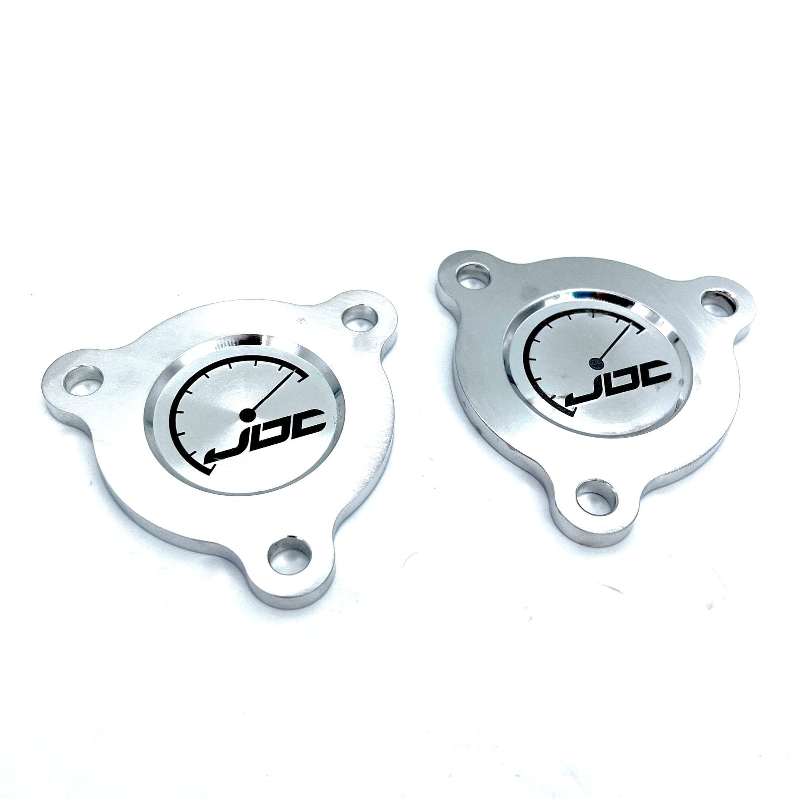 JDC Billet Aluminum Cam Trigger Housing Covers (Evo 4 - 9/2G DSM) - JD Customs U.S.A