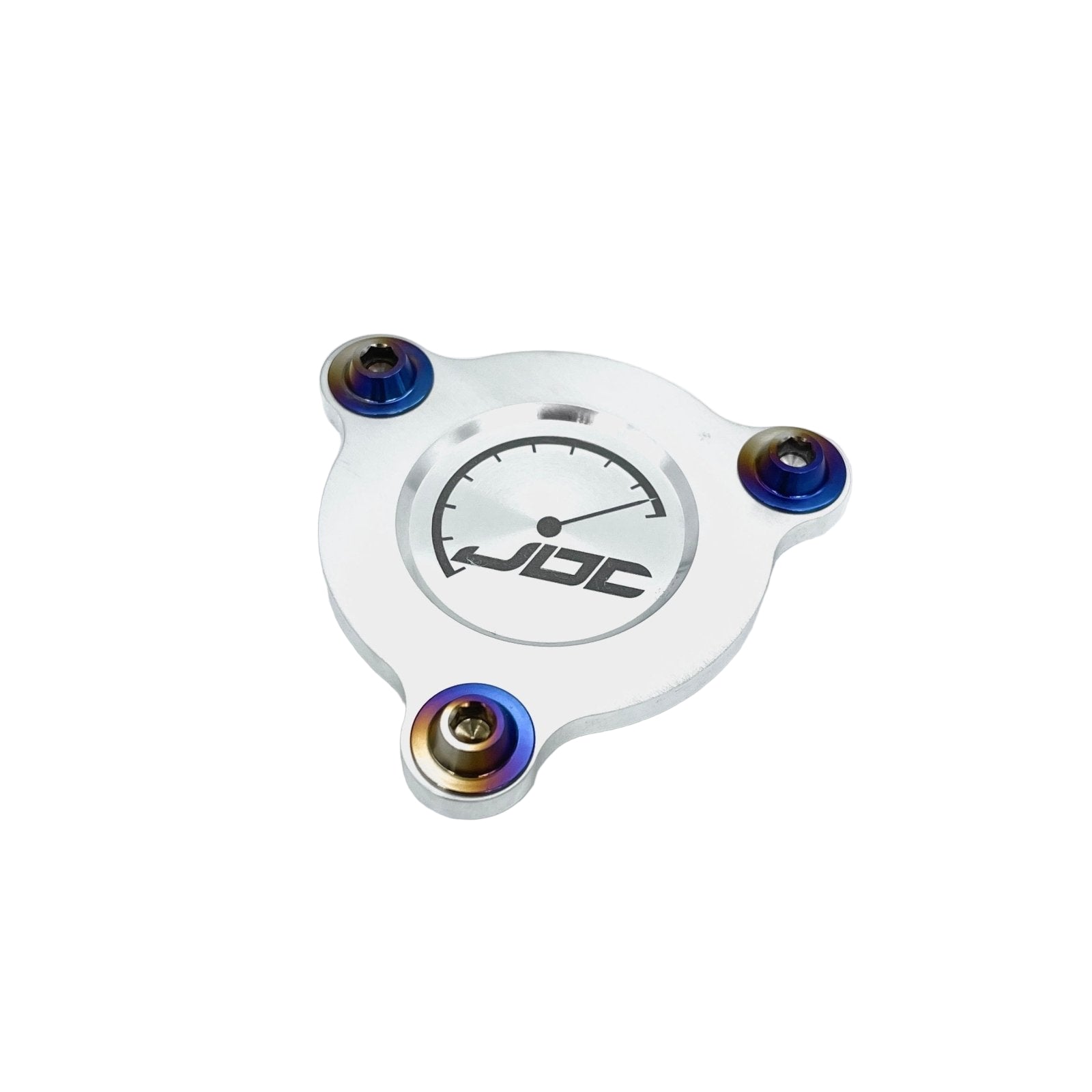 JDC Billet Aluminum Cam Trigger Housing Covers (Evo 4 - 9/2G DSM) - JD Customs U.S.A