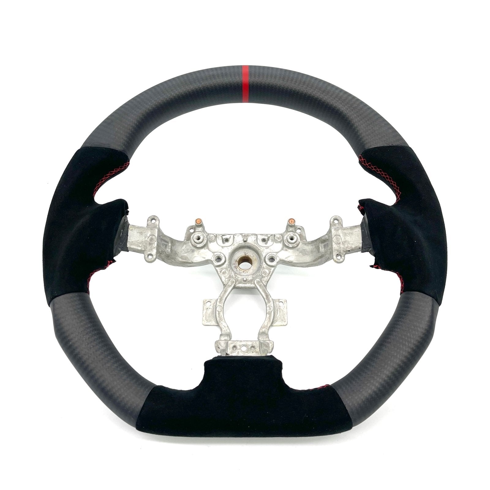 JDC Carbon Fiber Steering Wheel (09 - 16 R35 GT - R) - JD Customs U.S.A