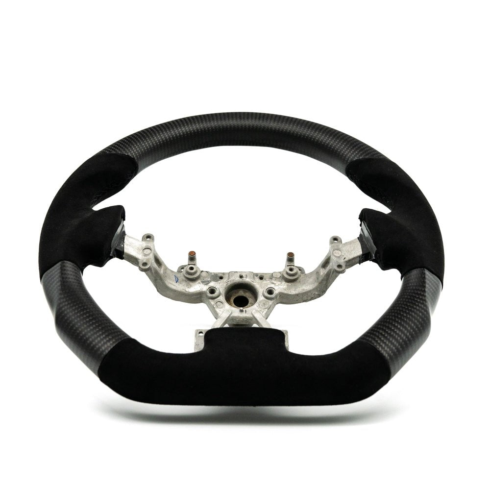 JDC Carbon Fiber Steering Wheel (09 - 16 R35 GT - R) - JD Customs U.S.A