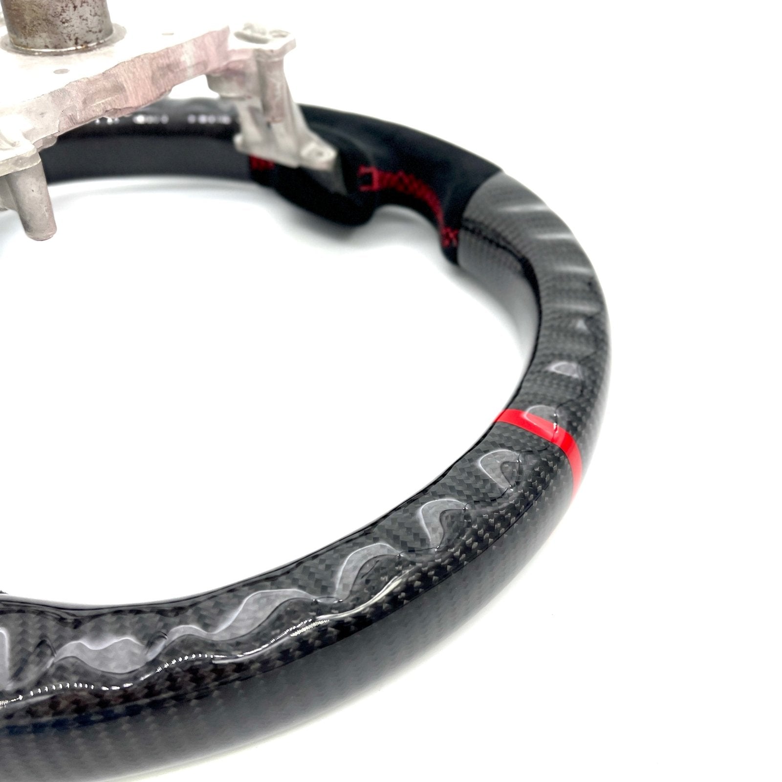 JDC Carbon Fiber Steering Wheel (09 - 16 R35 GT - R) - JD Customs U.S.A