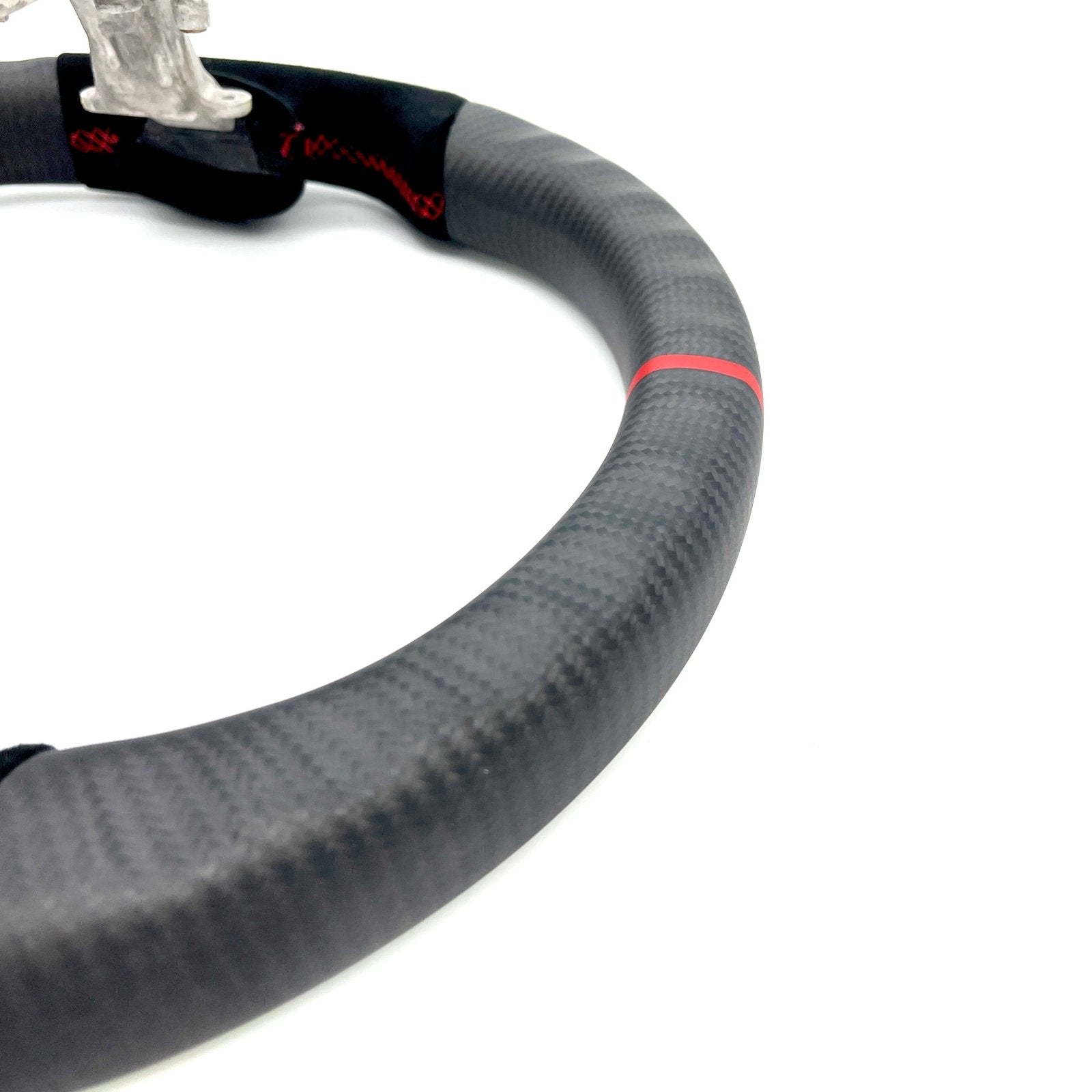 JDC Carbon Fiber Steering Wheel (09 - 16 R35 GT - R) - JD Customs U.S.A
