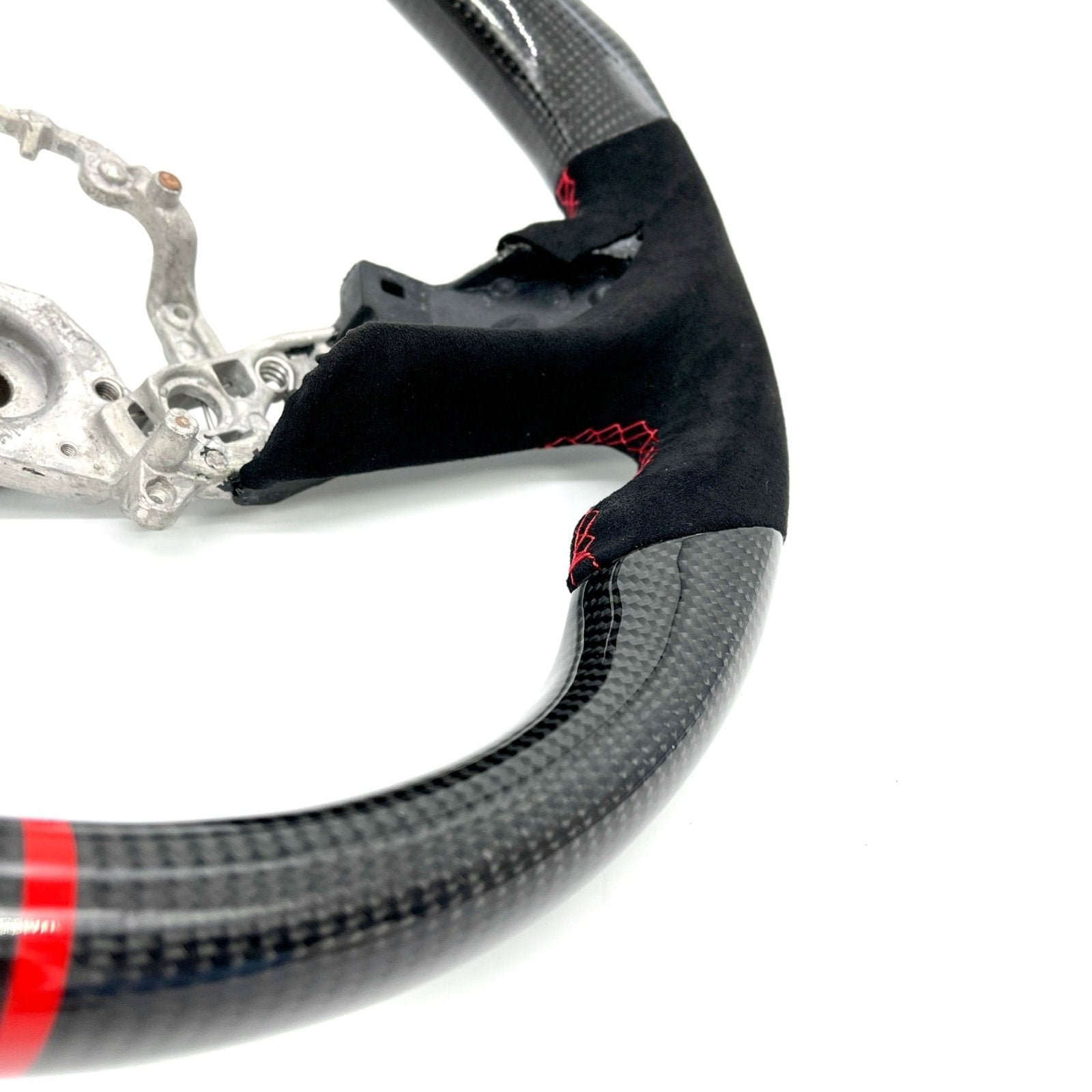 JDC Carbon Fiber Steering Wheel (17+ R35 GT - R) - JD Customs U.S.A
