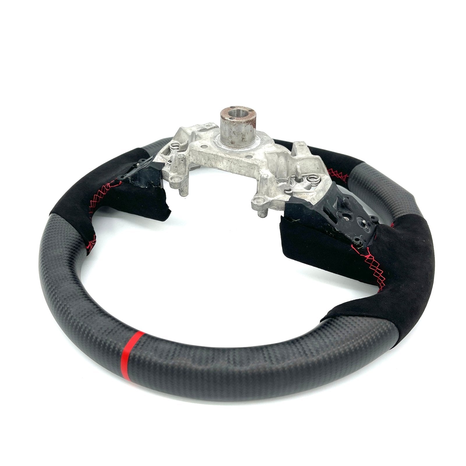JDC Carbon Fiber Steering Wheel (17+ R35 GT - R) - JD Customs U.S.A