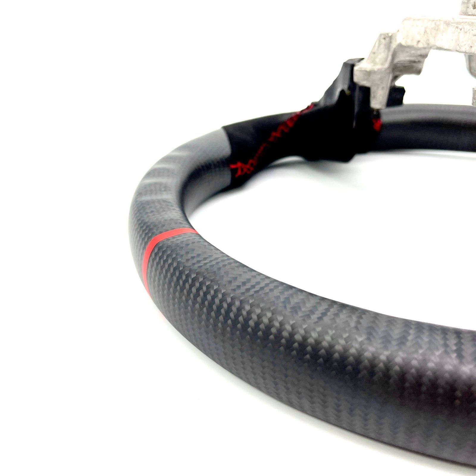 JDC Carbon Fiber Steering Wheel (17+ R35 GT - R) - JD Customs U.S.A