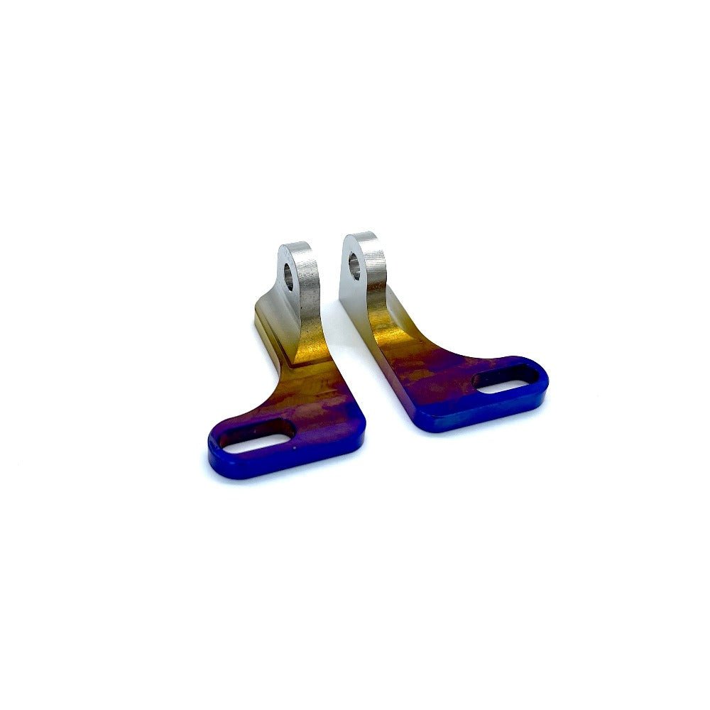 JDC Front Bumper Quick Release | Front Core Support Kit (Evo 8/9) - JD Customs U.S.A