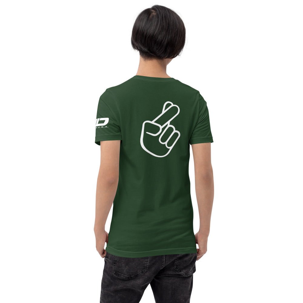 JDC "Just one more car I promise 🤞" T-shirt - JDC Merch