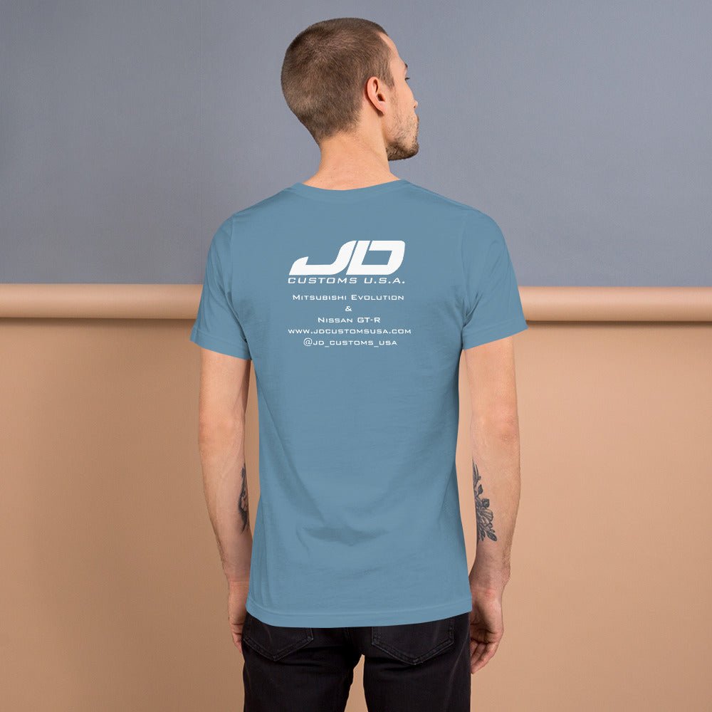 JDC "Life is Too Short to Stay Stock" T-shirt - JDC Merch