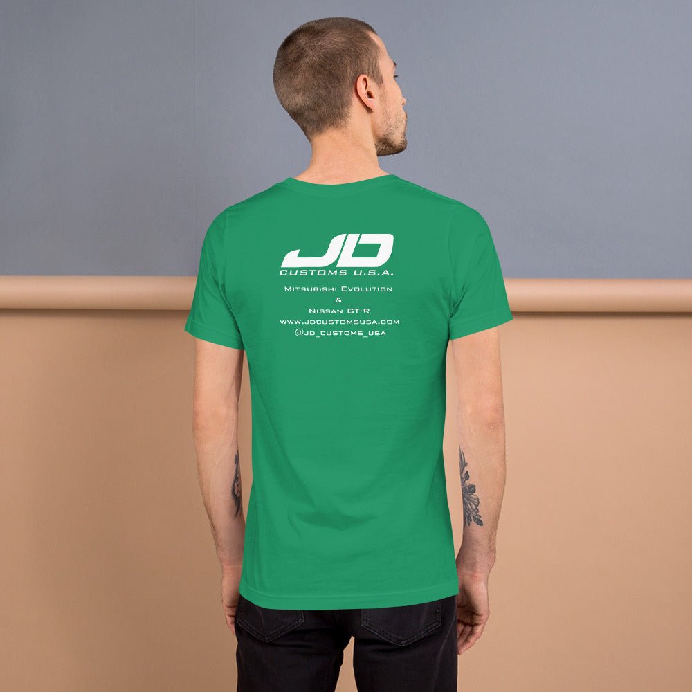 JDC "Life is Too Short to Stay Stock" T-shirt - JDC Merch