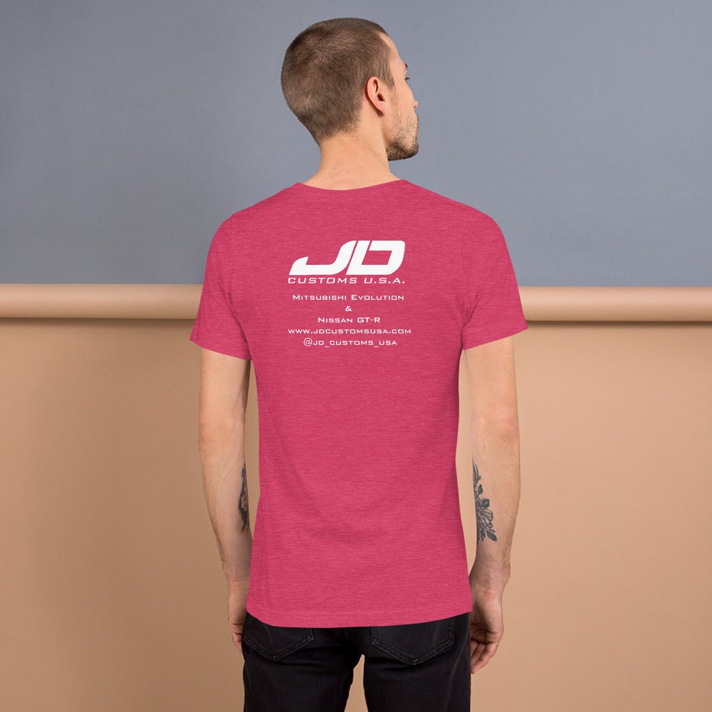 JDC "Life is Too Short to Stay Stock" T-shirt - JDC Merch
