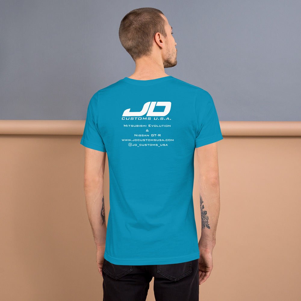 JDC "Life is Too Short to Stay Stock" T-shirt - JDC Merch