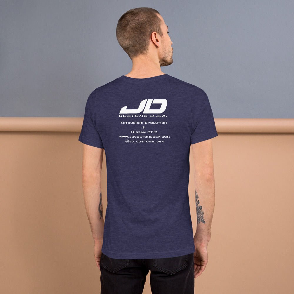 JDC "Life is Too Short to Stay Stock" T-shirt - JDC Merch