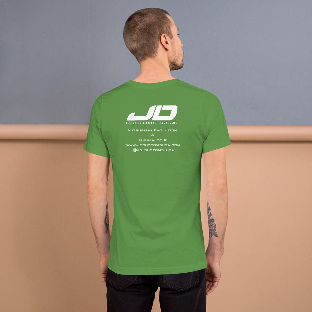 JDC "Life is Too Short to Stay Stock" T-shirt - JDC Merch