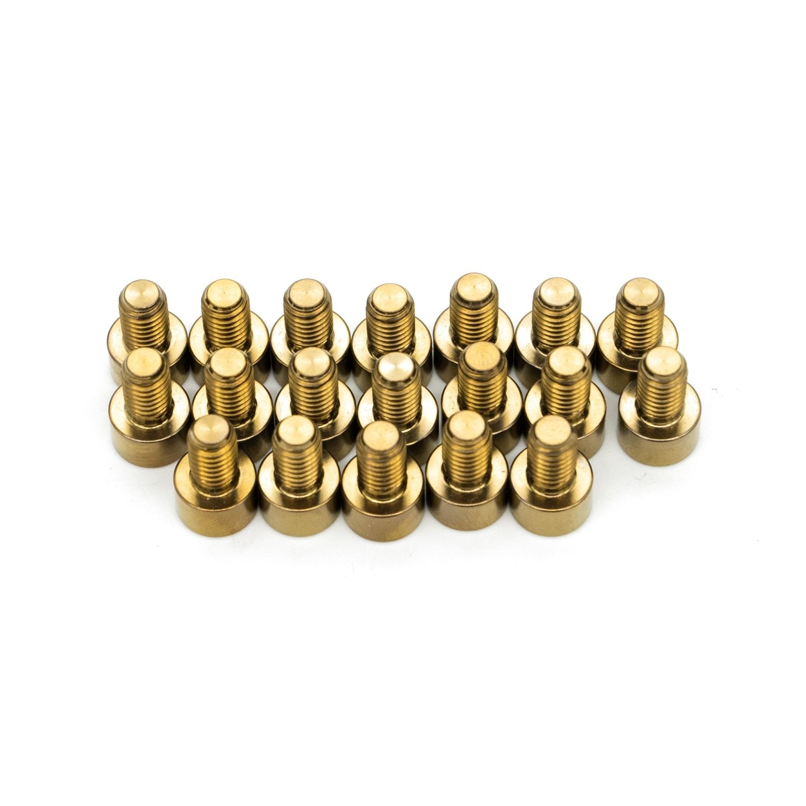 JDC Oil Pan Hardware Replacement Kit (Evo 4 - 9/DSM) - JD Customs U.S.A