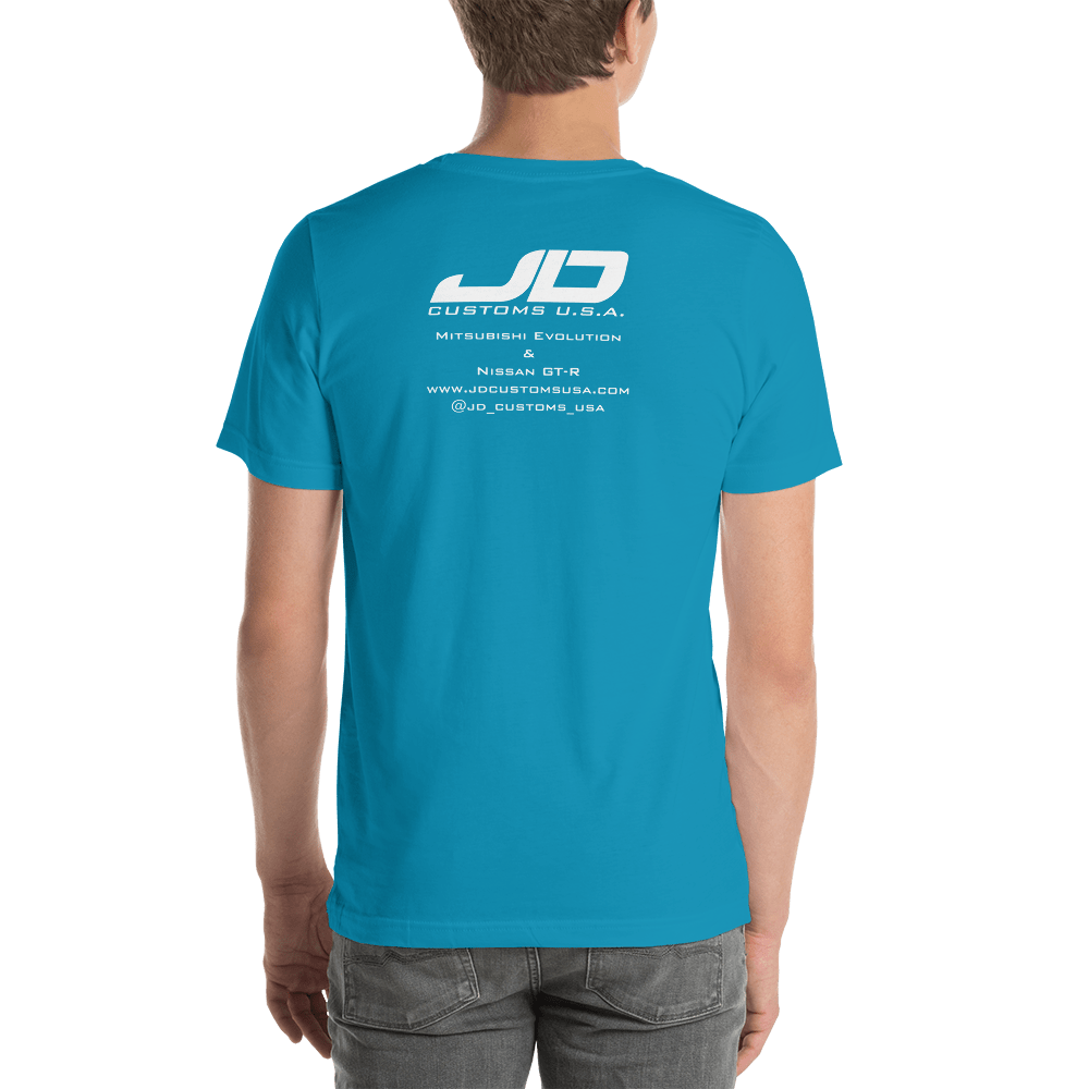 JDC "Save the Manuals!" T-shirt - JDC Merch