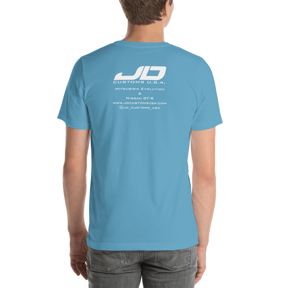 JDC "Save the Manuals!" T-shirt - JDC Merch