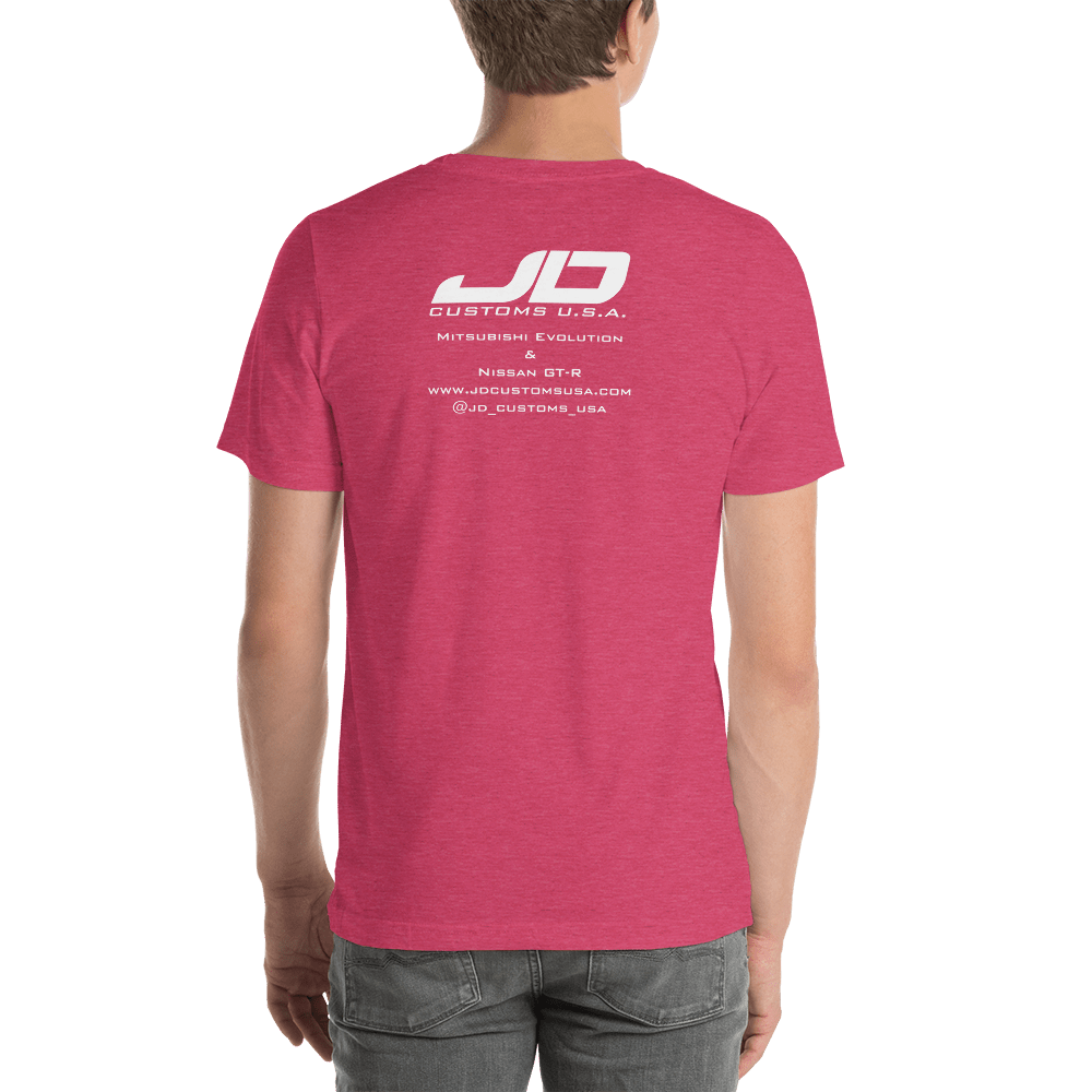 JDC "Save the Manuals!" T-shirt - JDC Merch