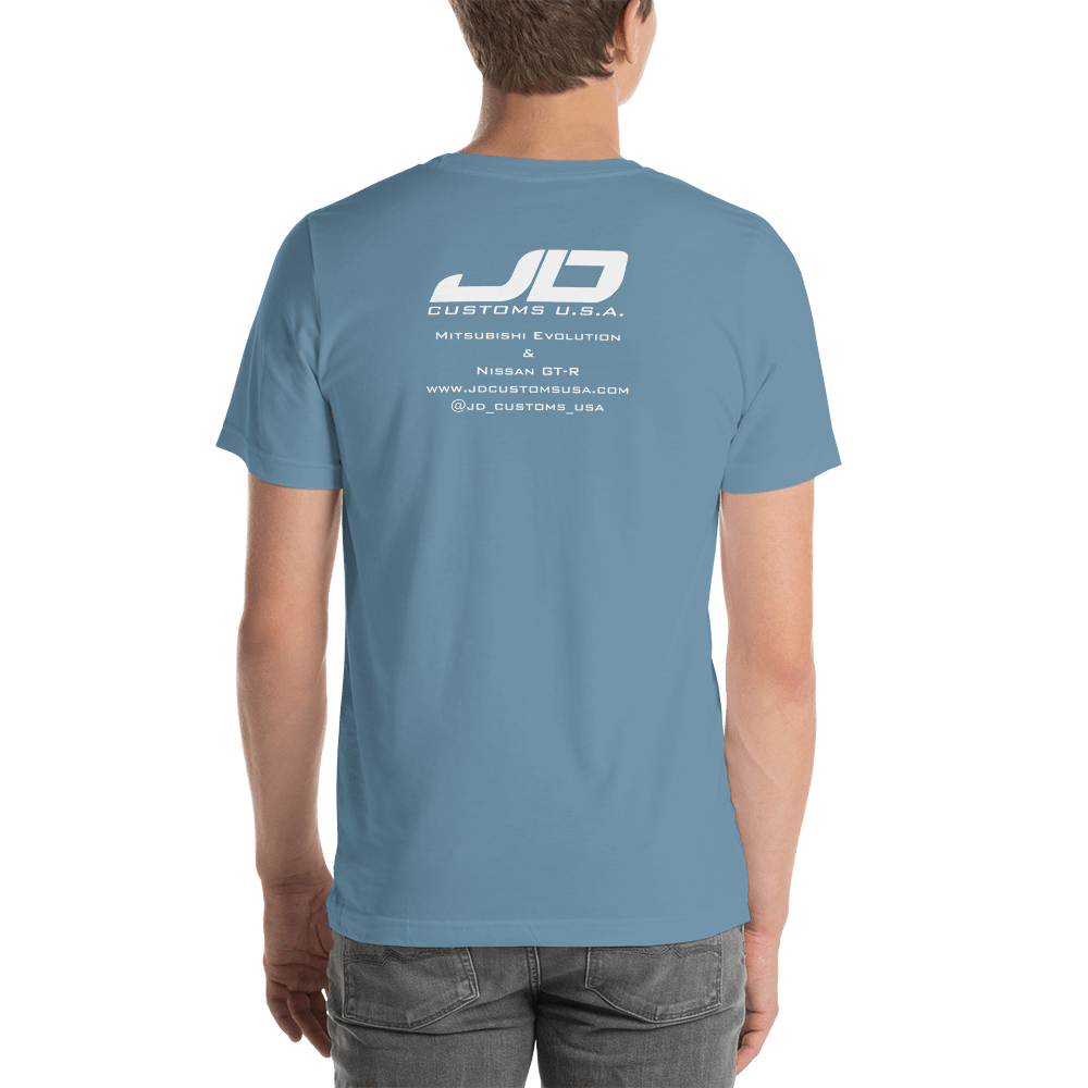 JDC "Save the Manuals!" T-shirt - JDC Merch