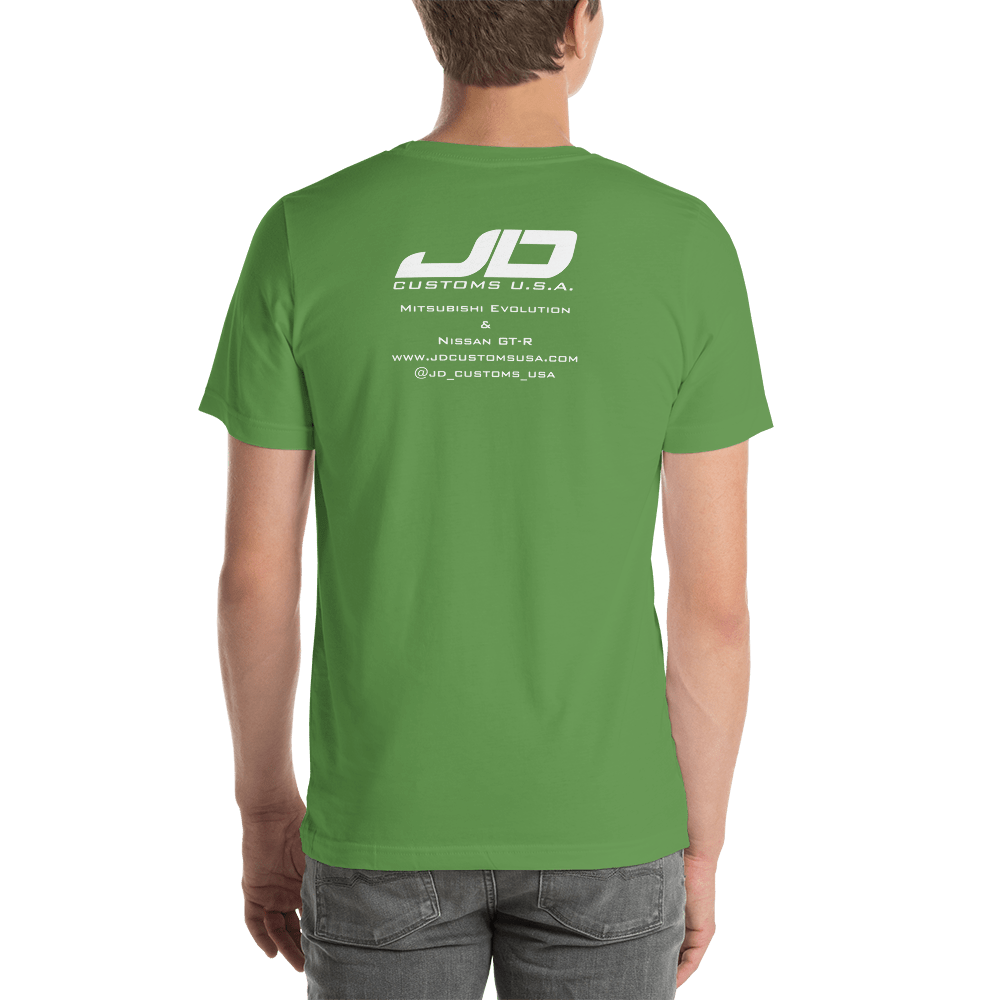 JDC "Save the Manuals!" T-shirt - JDC Merch