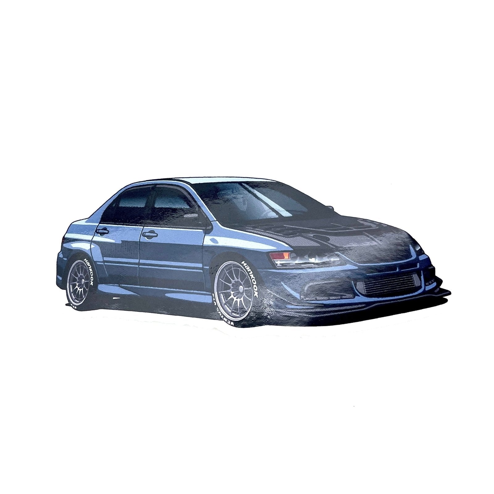 JDC Shop Car Stickers - JD Customs U.S.A