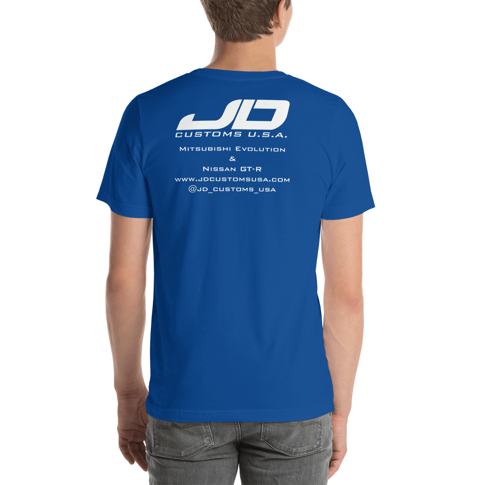 JDC "Size Matters" T-shirt - JDC Merch