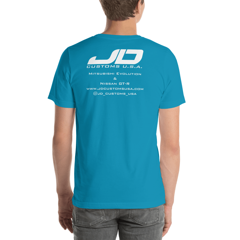 JDC "Size Matters" T-shirt - JDC Merch