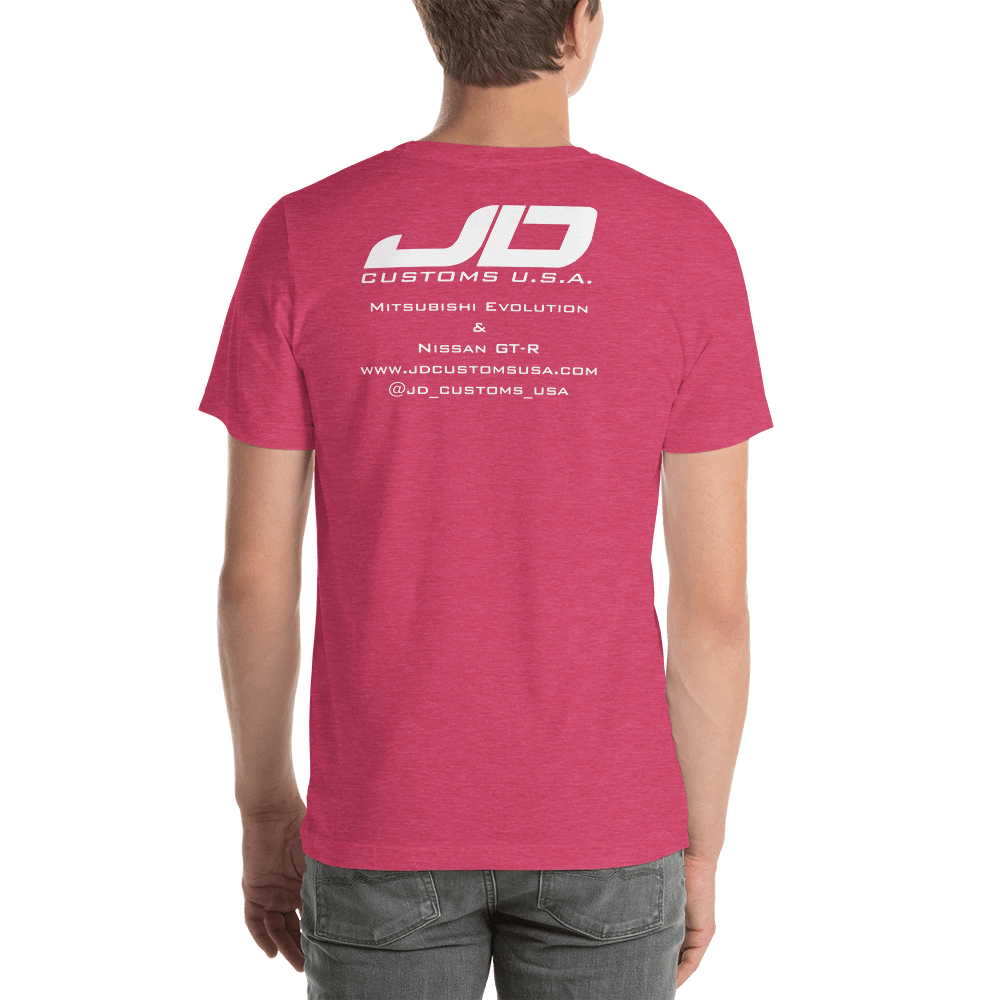 JDC "Size Matters" T-shirt - JDC Merch