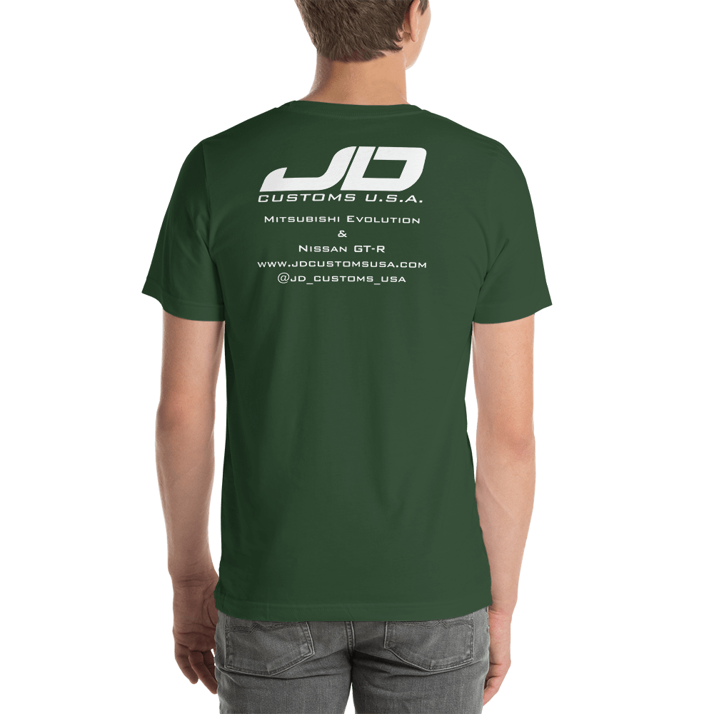 JDC "Size Matters" T-shirt - JDC Merch
