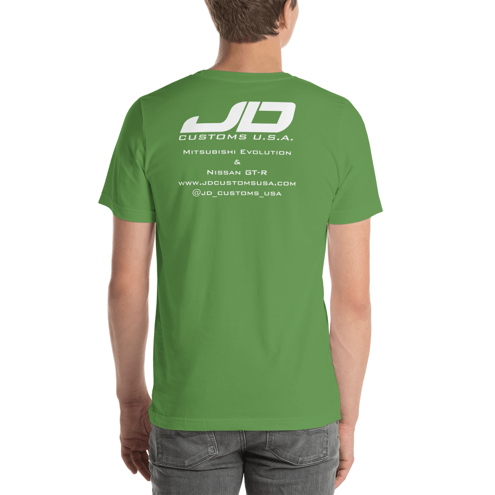 JDC "Size Matters" T-shirt - JDC Merch