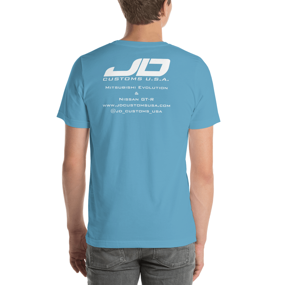 JDC "Size Matters" T-shirt - JDC Merch