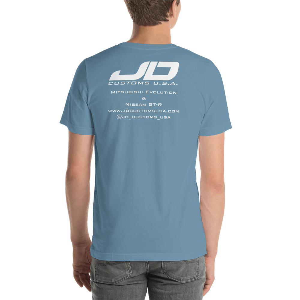 JDC "Size Matters" T-shirt - JDC Merch