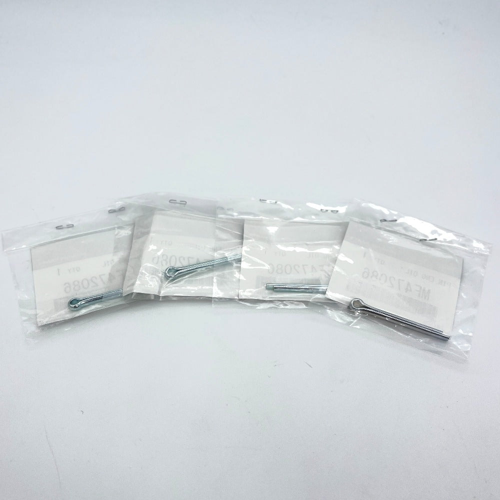 JDC Titanium Axle Nut Kit (Evo/DSM/ Multiple Mitsubishi Applications) - JD Customs U.S.A